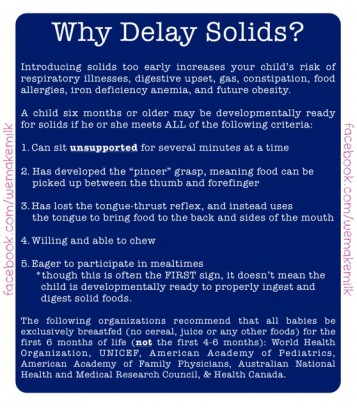 Why Delay Solids?