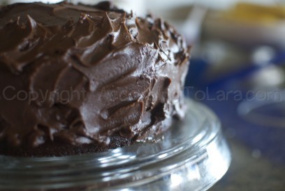 The Best Chocolate Cake