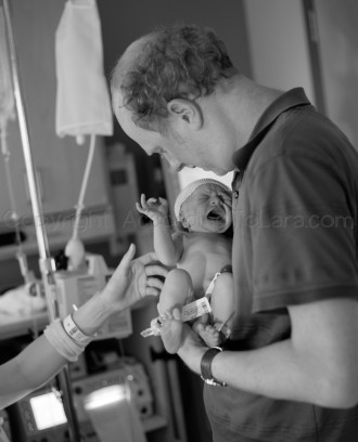 Why You Should Hire a Birth Photographer