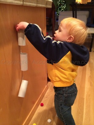 Indoor Toddler Activities