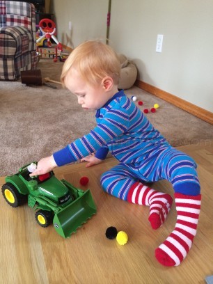 Indoor Toddler Activities