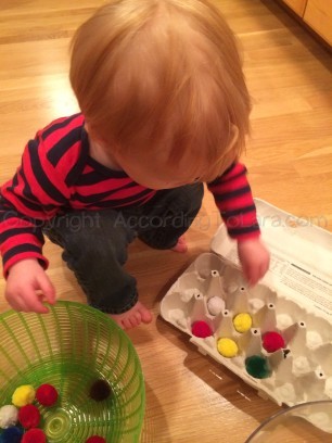 Indoor Toddler Activities