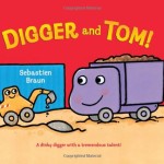 Construction books for toddlers