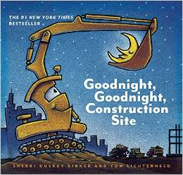 Construction books for toddlers